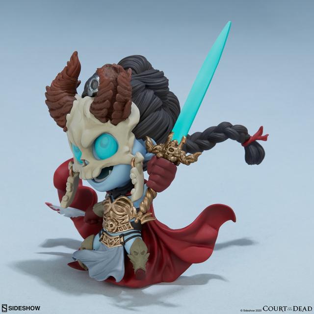 Sideshow 700199 - Court Of The Dead - Set Kier & Malavestros & Relic Ravlatch