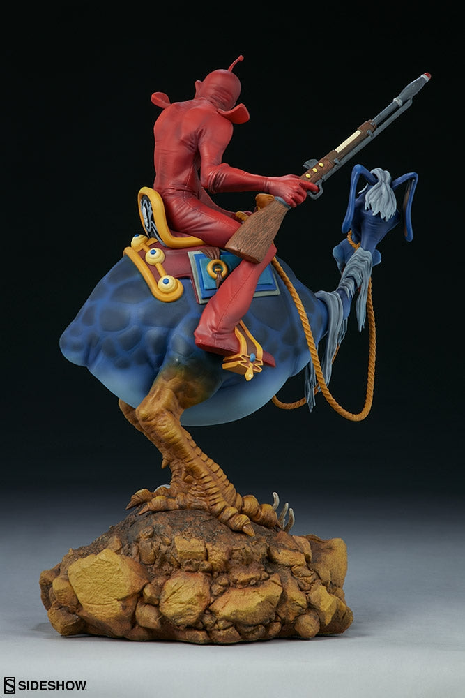 Sideshow 200569 - William Stout's Red Rider