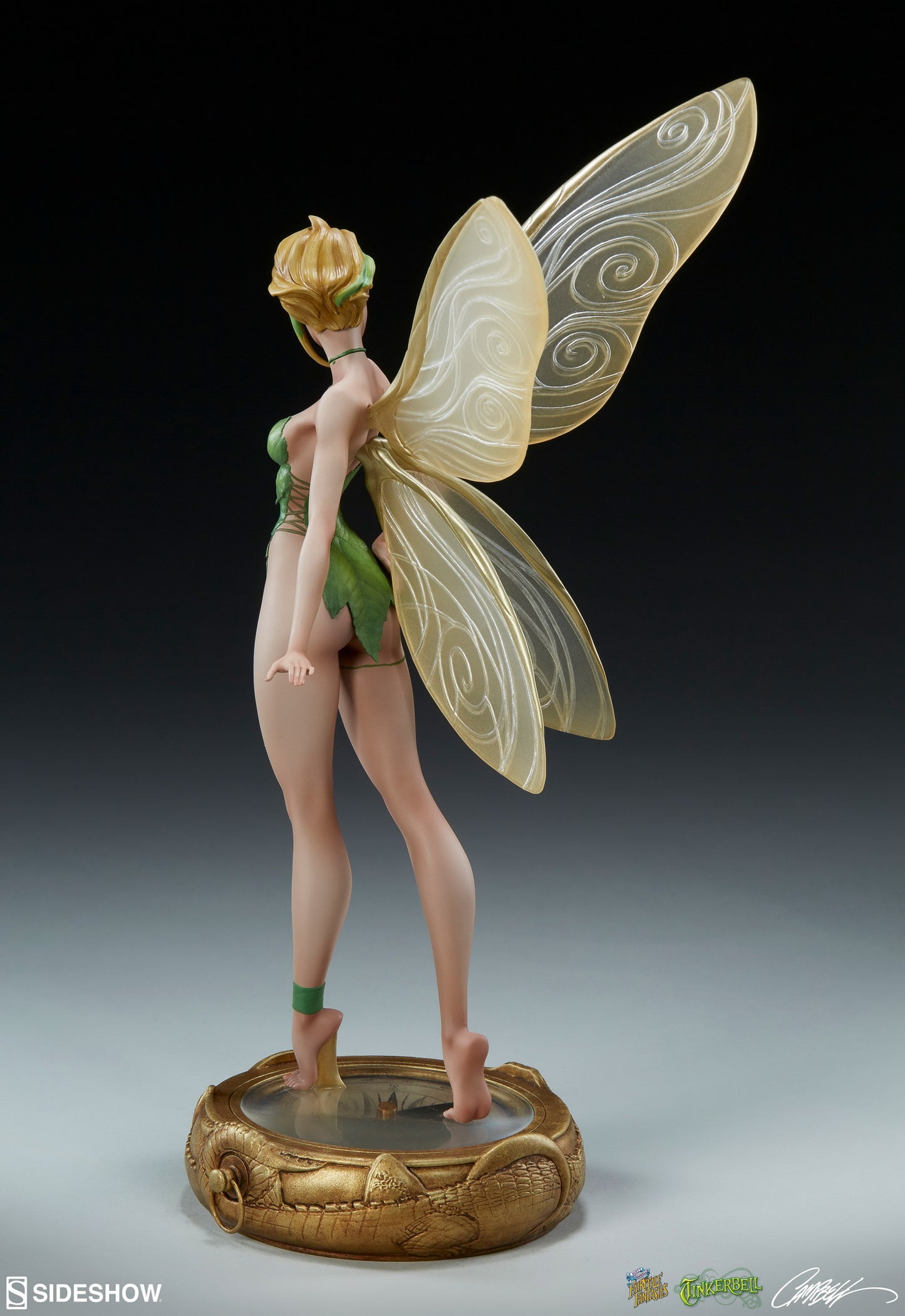 Sideshow 200505 - J Scott Campbell The Tinkerbell