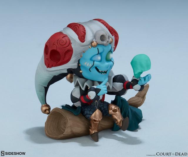 Sideshow 700199 - Court Of The Dead - Set Kier & Malavestros & Relic Ravlatch