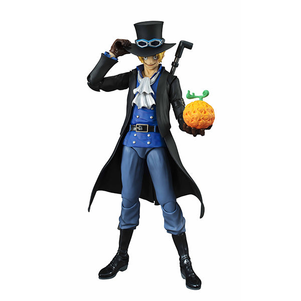 Megahouse - Variable Action Heroes: ONE PIECE - Sabo