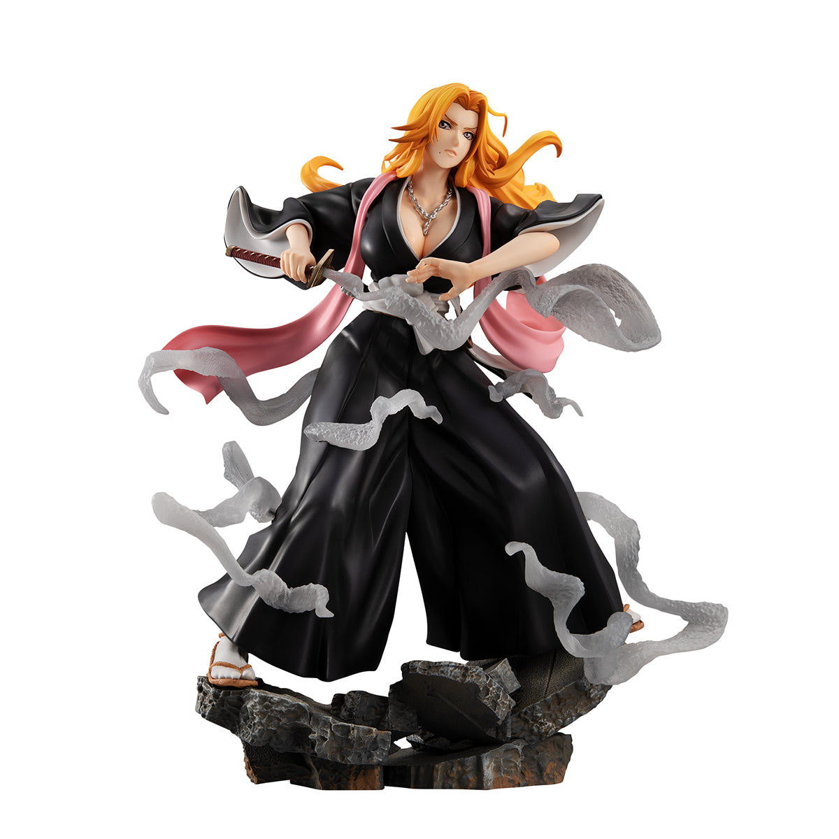 Megahouse - G.E.M. Series: BLEACH - Rangiku Matsumoto Arrancar Arc
