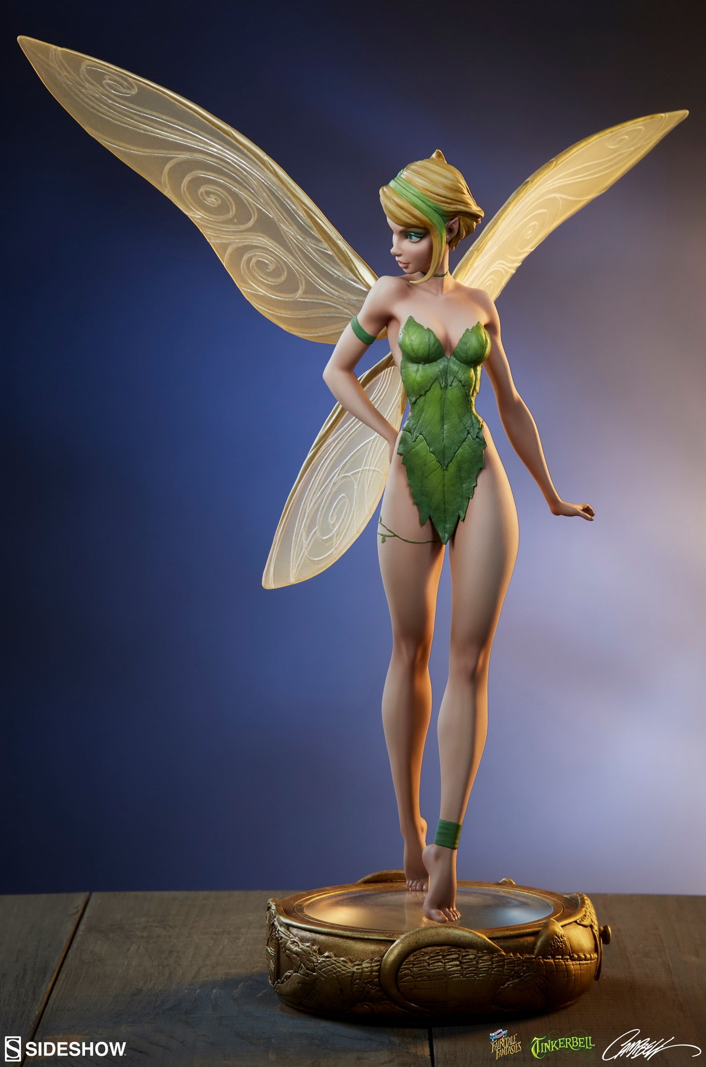 Sideshow 200505 - J Scott Campbell The Tinkerbell