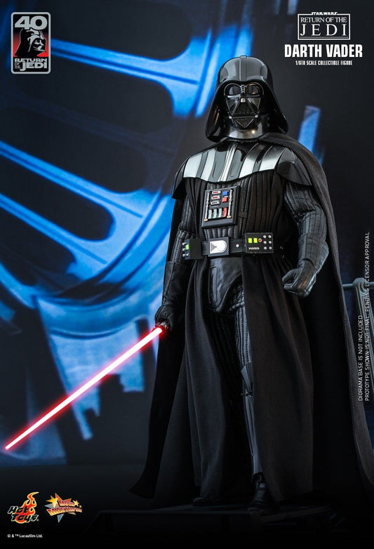 Hot Toys MMS699 - Star Wars VI : Return Of The Jedi - Darth Vader Standard Version