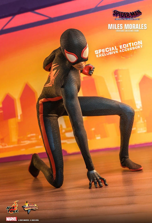 Hot Toys MMS710 - Marvel Comics - Spider Man : Across The Spider Verse - Miles Morales