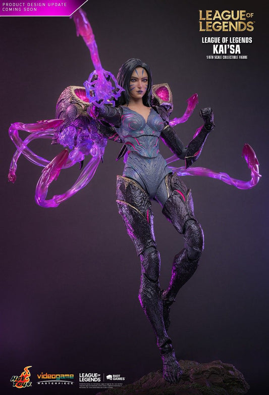 Hot Toys VGM57 - Riot - League Of Legends - Kai'sa