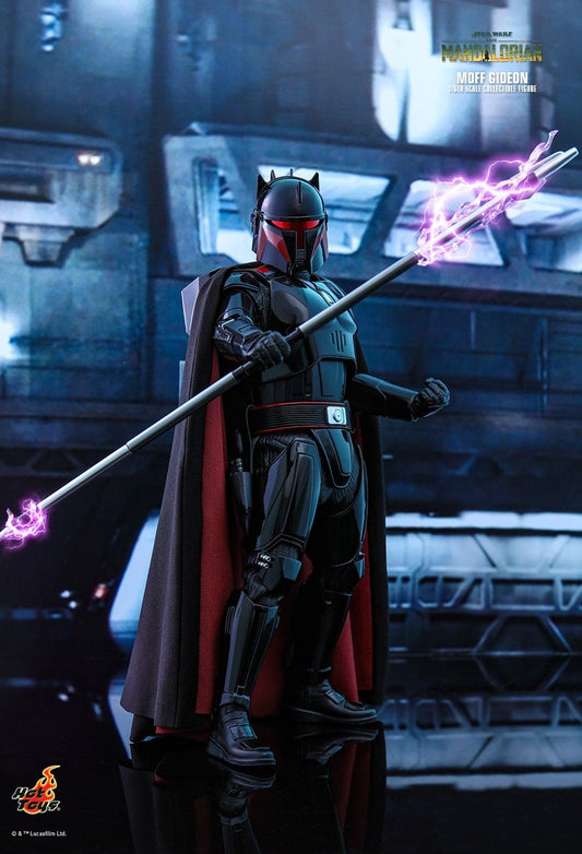 Hot Toys TMS107 - Star Wars : The Mandalorian - Moff Gideon