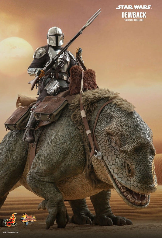 Hot Toys MMS719 - Star Wars IV : A New Hope - Dewback Standard Version