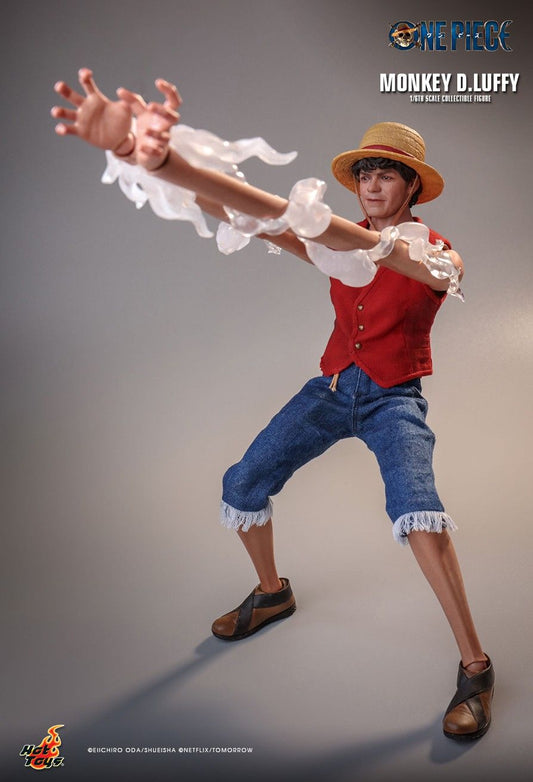 Hot Toys TMS109 - One Piece - Monkey D. Luffy