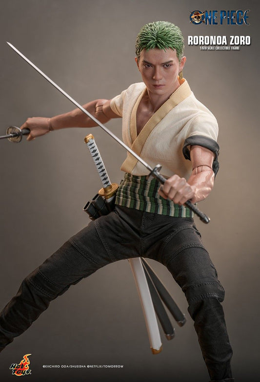 Hot Toys TMS110 - One Piece - Roronoa Zoro