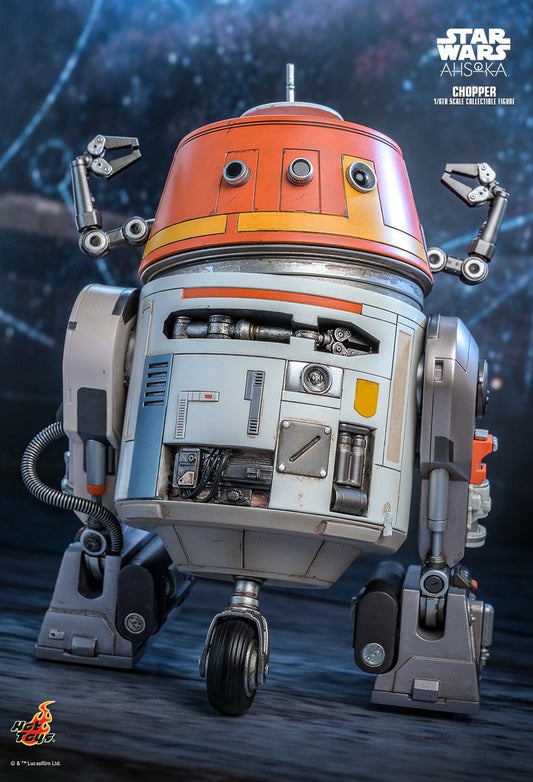Hot Toys TMS112 - Star Wars : Ahsoka - Chopper
