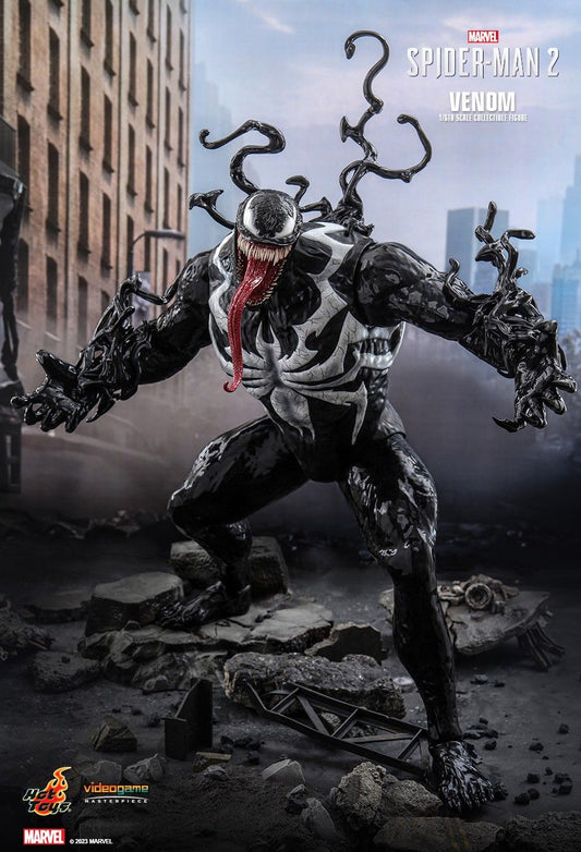 Hot Toys VGM59 - Marvel's Spider Man 2 - Venom