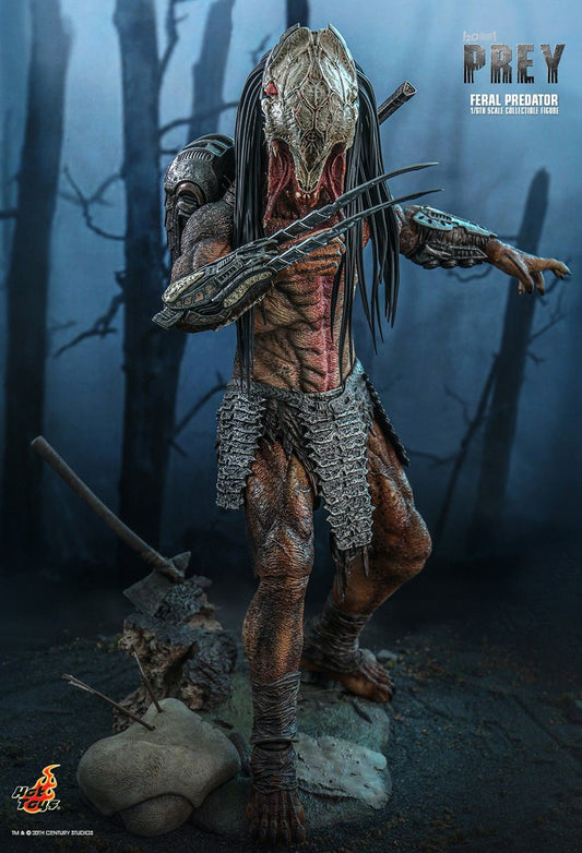 Hot Toys TMS114 - Prey 2022 - Feral Predator