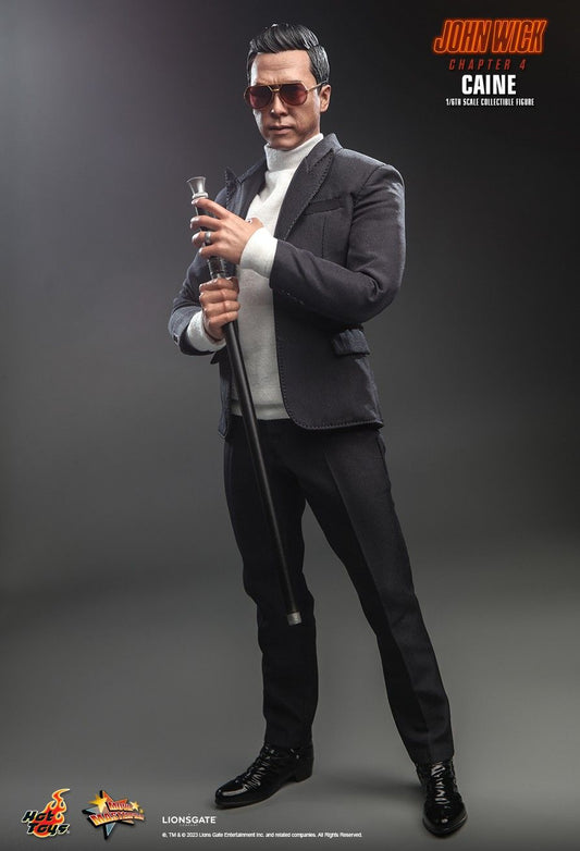 Hot Toys MMS730 - John Wick : Chapter 4 - Caine