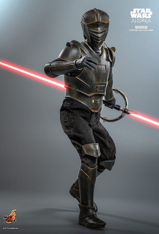 Hot Toys TMS117 - Star Wars : Ahsoka - Marrok