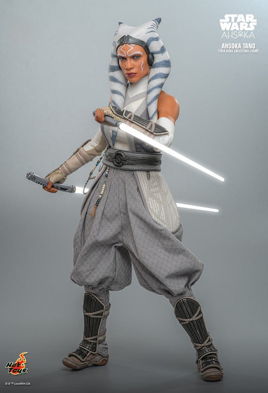 Hot Toys TMS118 - Star Wars : Ahsoka - Ahsoka Tano