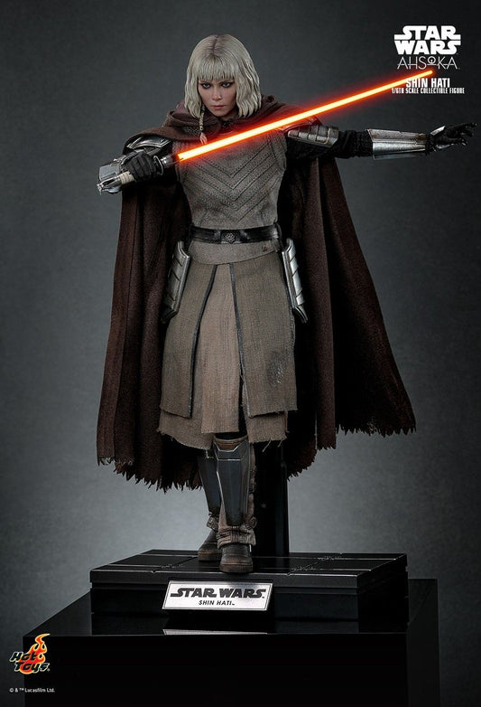 Hot Toys TMS124 - Star Wars: Ahsoka - Shin Hati