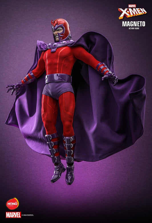 Hot Toys HS02 - Marvel Comics - X-Men - Magneto
