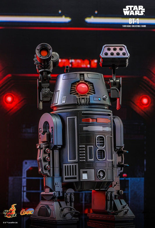 Hot Toys CMS017 - Star Wars - BT-1