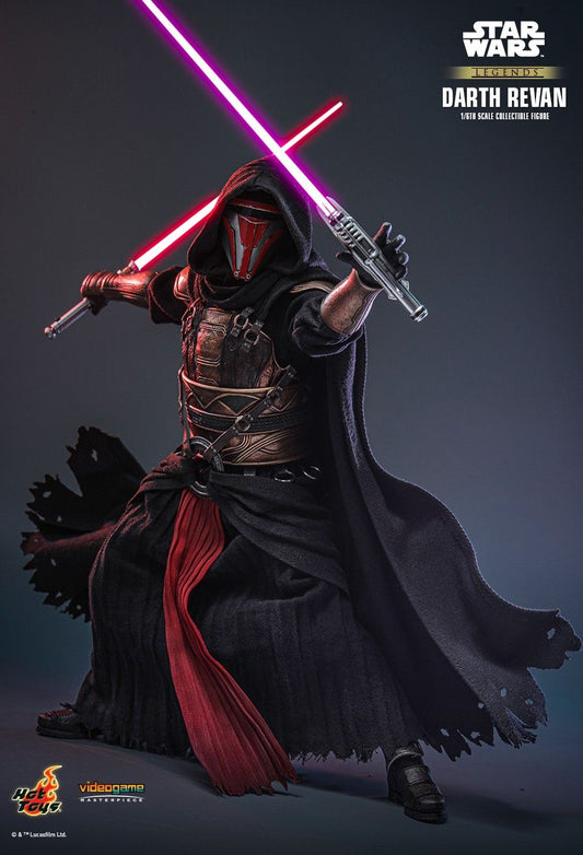 Hot Toys VGM62 - Star Wars: The Old Republic - Darth Revan
