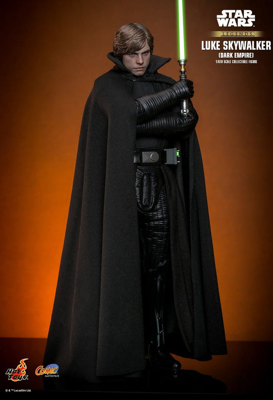 Hot Toys CMS019 - Star Wars : Dark Empire - Luke Skywalker Dark Empire Version