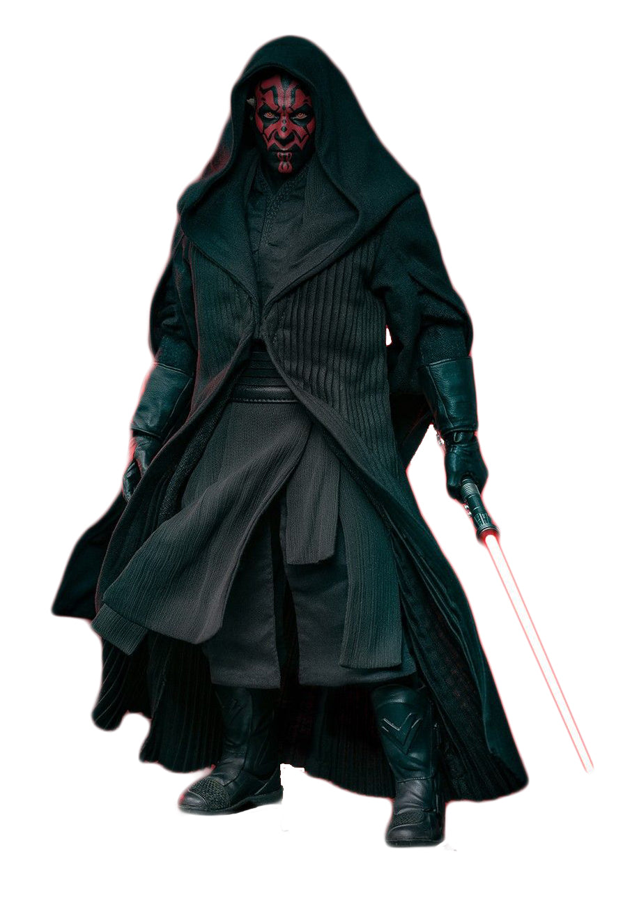 Hot Toys MMS748 - Star Wars : The Phantom Menace - Darth Maul