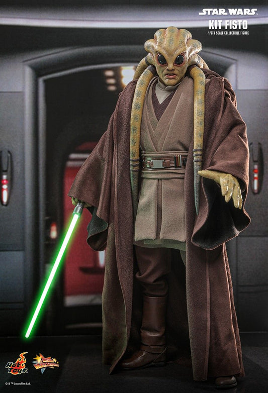 Hot Toys MMS751 - Star Wars : Revenge Of The Sith - Kit Fisto