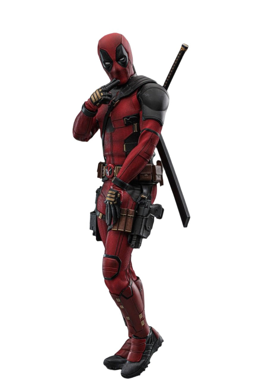 Hot Toys MMS746 - Marvel Comics - Deadpool & Wolverine - Deadpool