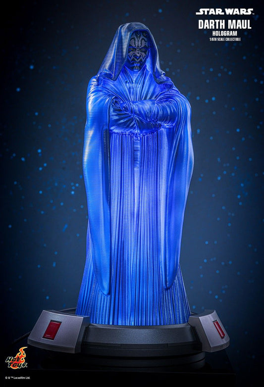 Hot Toys ACS015 - Star Wars : The Phantom Menace - Darth Maul