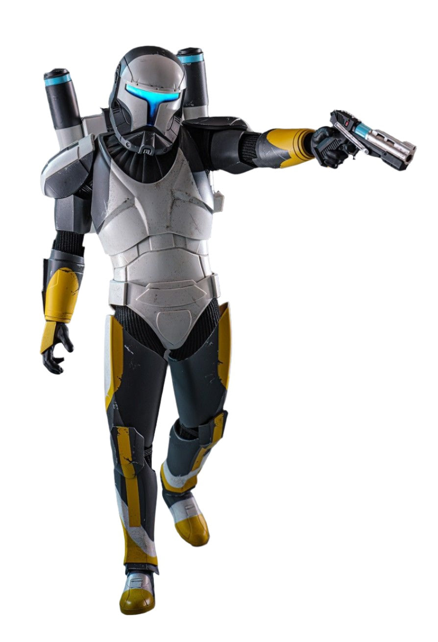 Hot Toys TMS130 - Star Wars: The Bad Batch - Clone Commando Scorch