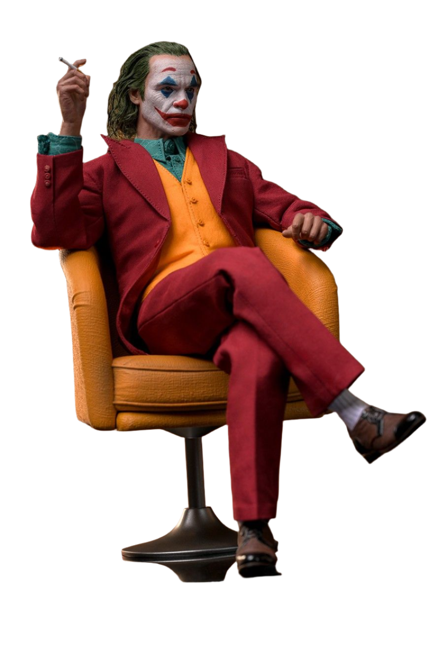 Hot Toys DX43 - DC Comics - Joker - The Joker