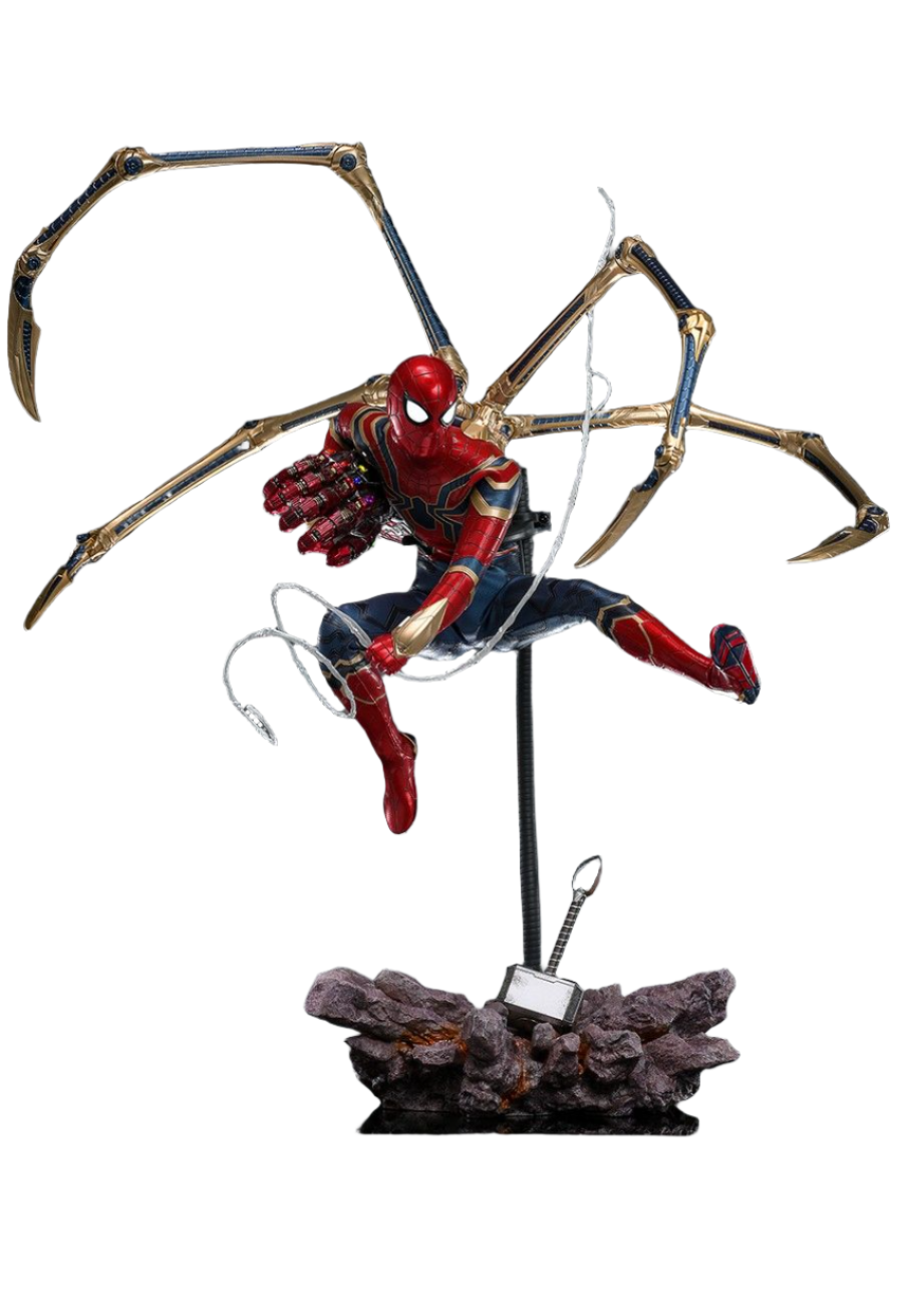 Hot Toys MMS761 - Marvel Comics - Avenger Endgame - Iron Spider【Pre-Order】