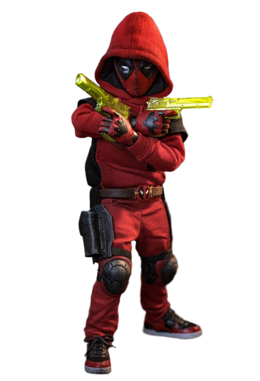 Hot Toys MMS763 - Marvel Comics - Deadpool & Wolverine - Kidpool