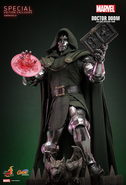 Hot Toys CMS022B - Marvel Comics - Doctor Doom