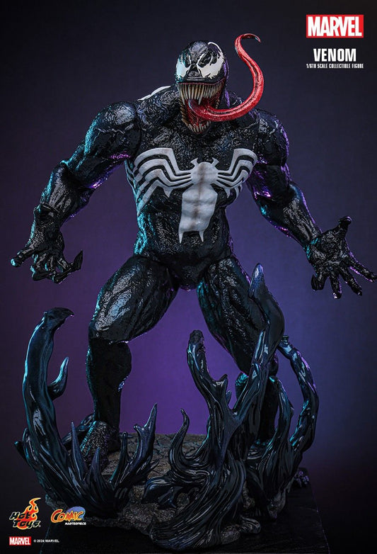 Hot Toys CMS023 - Marvel Comics - Venom