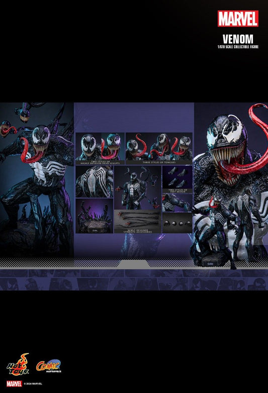 Hot Toys CMS023 - Marvel Comics - Venom