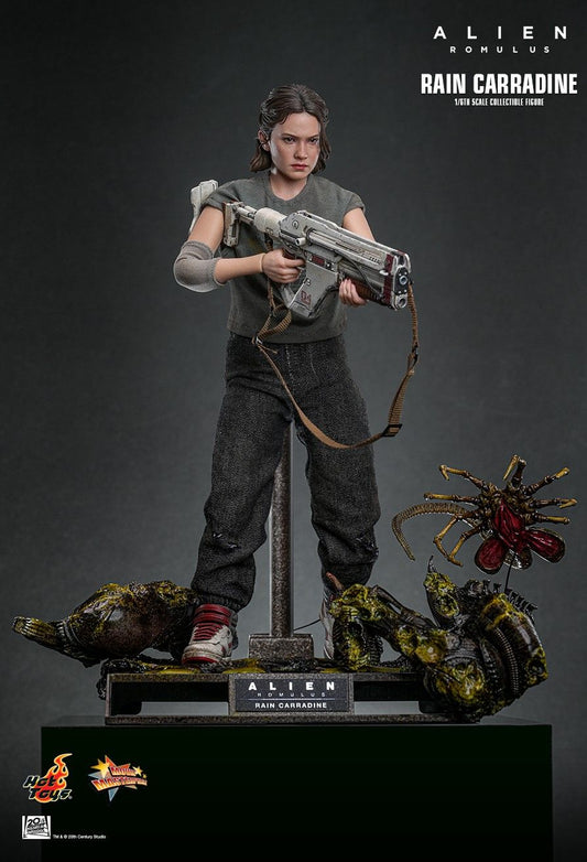 Hot Toys MMS793 - Alien : Romulus - Rain Carradine 【Pre-Order】