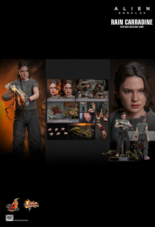 Hot Toys MMS793 - Alien : Romulus - Rain Carradine 【Pre-Order】