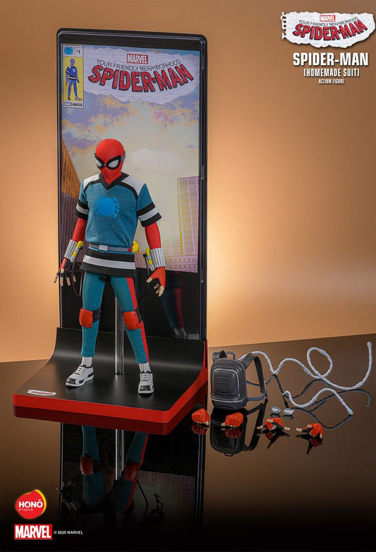 Hot Toys HS07 - Marvel Comics - Your Friendly Neighborhood Spider Man - Spider Man 【Pre-Order】