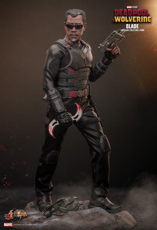 Hot Toys MMS791 - Marvel Comics - Deadpool & Wolverine - Blade 【Pre-Order】