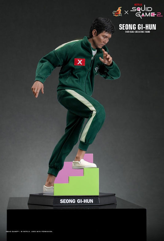 Hot Toys TMS153 - Squid Game 2 - Seong Gi-Hun 【Pre-Order】