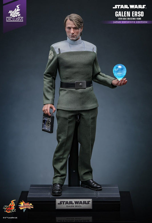 Deposite Hot Toys MMS775 - Star Wars : Rogue One - Galen Erso Nicolas Pizzera 2/2