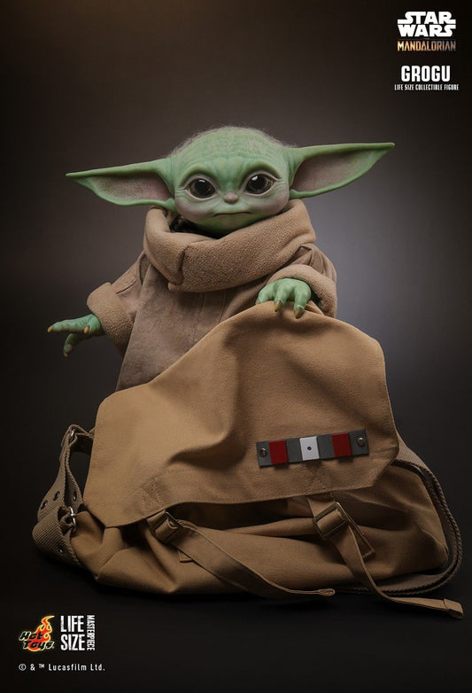 Hot Toys LMS015 - Star Wars : The Mandalorian - Grogu