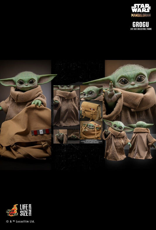 Hot Toys LMS015 - Star Wars : The Mandalorian - Grogu