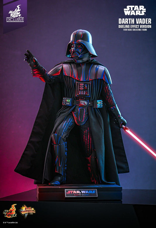 Hot Toys MMS777B - Star Wars - Darth Vader Dueling Effect Version【Back-Order】