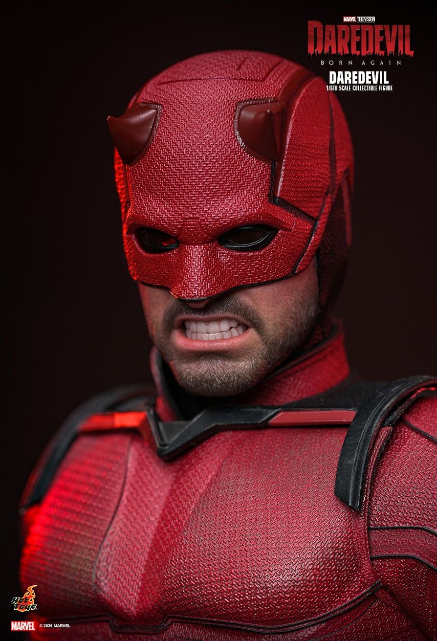 Hot Toys TMS154 - Daredevil : Born Again - Daredevil 【Pre-Order】
