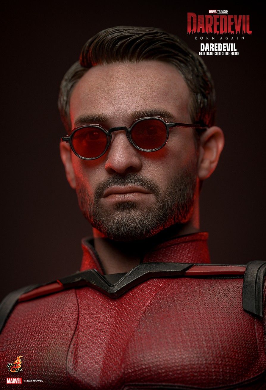 Hot Toys TMS154 - Daredevil : Born Again - Daredevil 【Pre-Order】