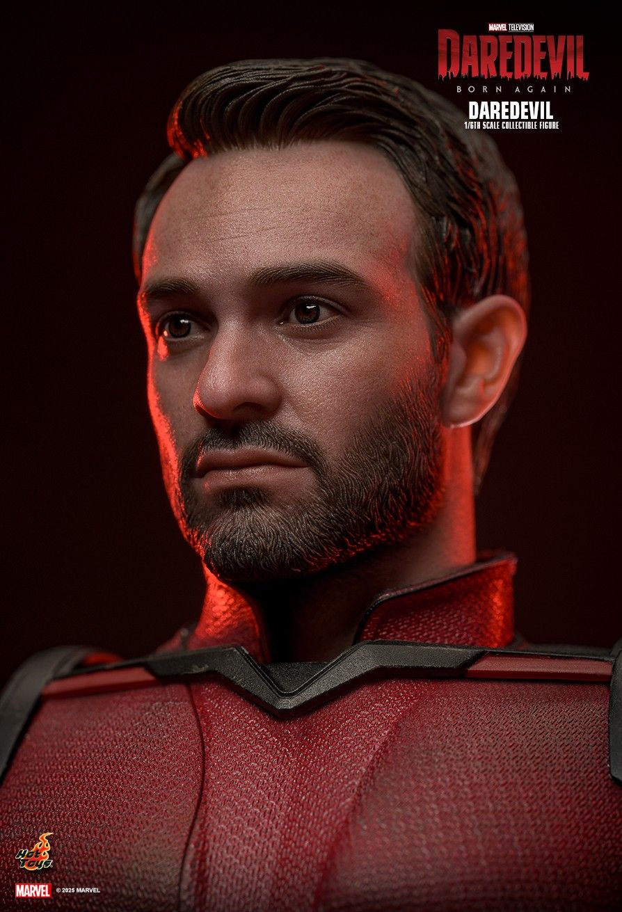 Hot Toys TMS154 - Daredevil : Born Again - Daredevil 【Pre-Order】