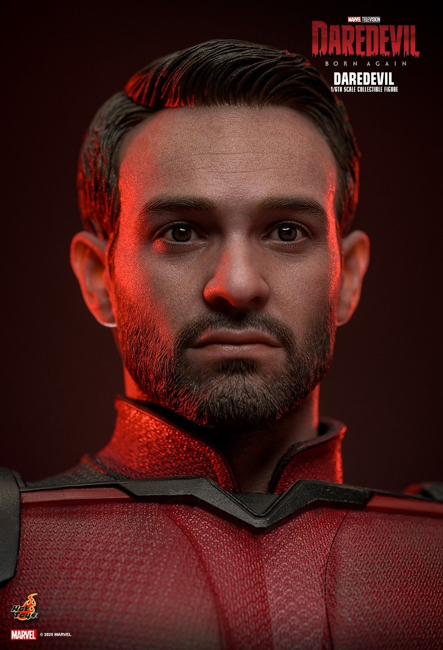 Hot Toys TMS154 - Daredevil : Born Again - Daredevil 【Pre-Order】