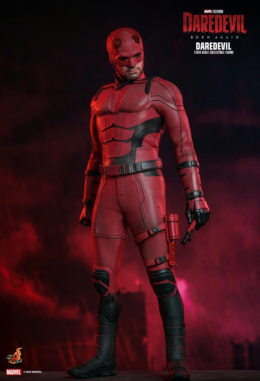 Hot Toys TMS154 - Daredevil : Born Again - Daredevil 【Pre-Order】
